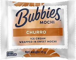 Glass Mochi Churro