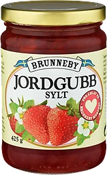 Jordgubbsylt