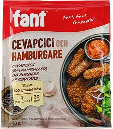 Kryddmix För Cevapcici