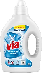 Flytande Tvättmede Brilliant White