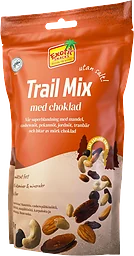 Nötmix Cashew, pecan & mörk choklad