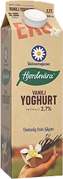 Yoghurt Vanilj 3% KRAV