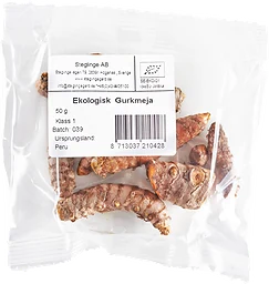 Gurkmeja Eko
