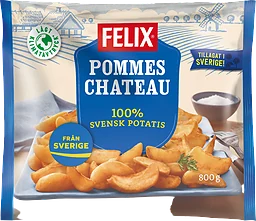 Pommes Chateau