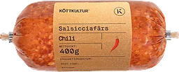 Salsicciafärs Chili