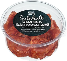 Diavola Gårdssalami