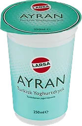 Ayran Turkisk Yoghurtdryck