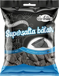 Supersalta Båtar