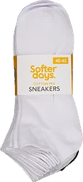 Sneakers Svart/Vit