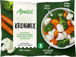 Kronmix Grönsaksblandning