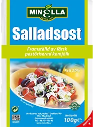 Salladsost