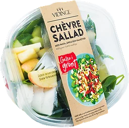 Chevresallad