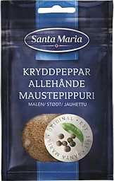 Kryddpeppar Malen påse