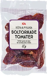 Soltorkade tomater