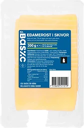 Edamerost skivad