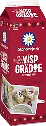 Vispgrädde