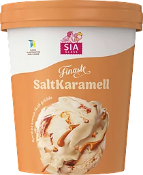 Glass SaltKaramell