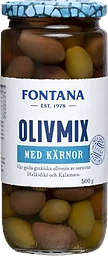 Olivmix Halkidiki & Kalamata