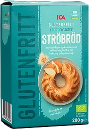 Ströbröd Glutenfritt Ekologiskt