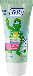 Daily Baby 0-2 År Tandkräm