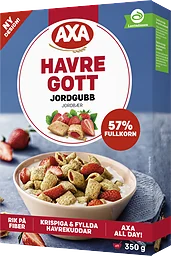 Havregott Jordgubb