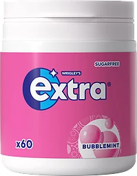 Tuggummi Bubblemint