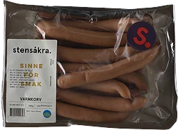 Varmkorv
