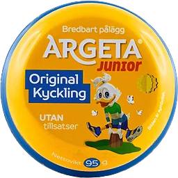 Kycklingpastej Junior Original