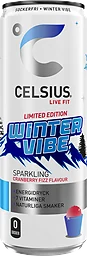 Energidryck Winter Vibe