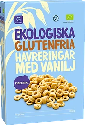 Havreringar Vanilj
