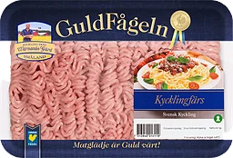 Kycklingfärs