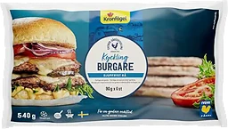 Kyckling Burgare