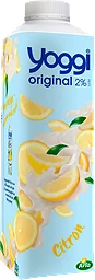 Yoghurt Original Citron 2%