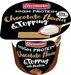 Laktosfri Proteinpudding Choklad 2,4%