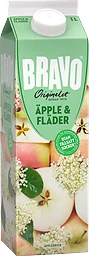 Äpple Fläder Juice