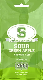 Tuggummi Sour Apple
