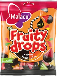 Fruit Licorice Fruity Drops