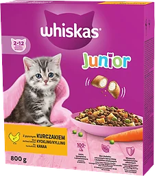 Torrfoder Junior 2-12 mån Kyckling