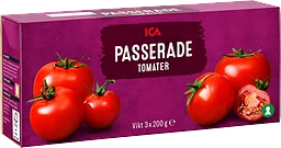Passerade tomater 3-p 200g