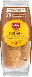 Flerkorn Bröd Surdeg Hirs Quinoa Glutenfri