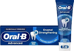 Enamel Strengthening