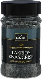 Strössel Lakritscrisp