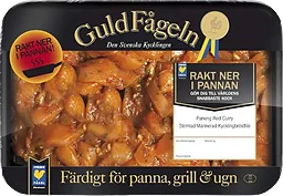 Kyckling Panaeng Red Curry