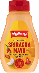 Sriracha Mayo Vego