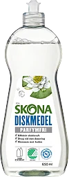 Handdiskmedel Parfymfri Miljömärkt