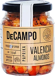Valenciamandel Med Paprika