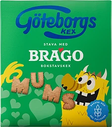 Bokstavskex