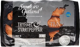 Kryddkorv Tryffel & Svartpeppar 3-pack