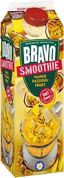 Smoothie Mango Passionsfrukt