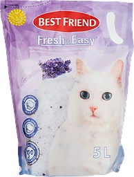 Kattsand Lavendel Best Friend